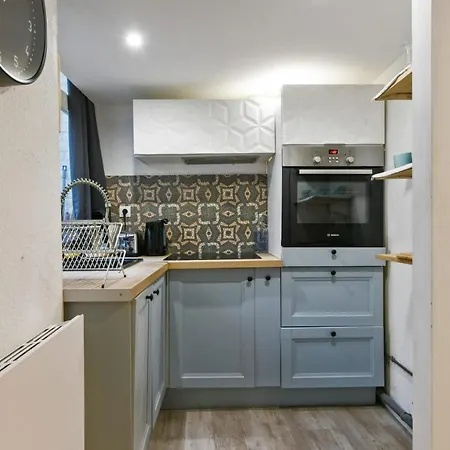 Large And Calm Flat In The Heart Of - Welkeys *