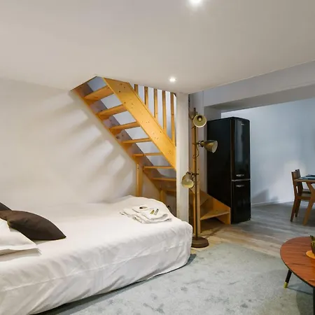 Large And Calm Flat In The Heart Of - Welkeys Lille
